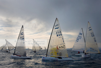 SEMAINE OLYMPIQUE FRANCAISE HYERES 2011