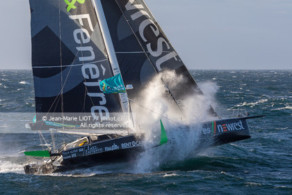 FABRICE AMEDEO 2018 - ROUTE DU RHUM 2018