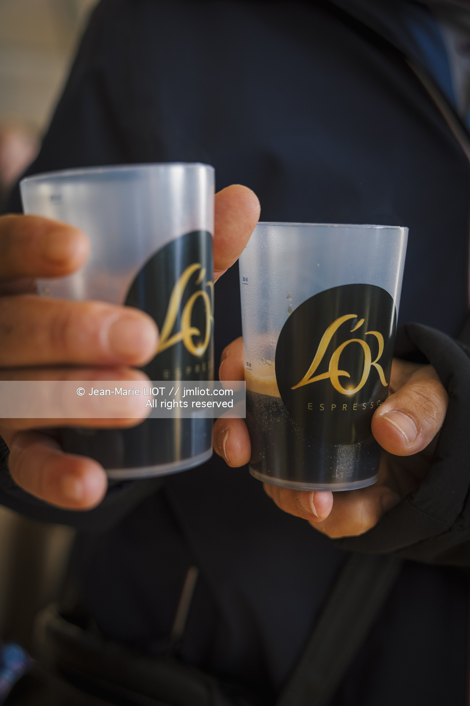 TRANSAT CAFE L’OR 2025 - PRE-DEPART