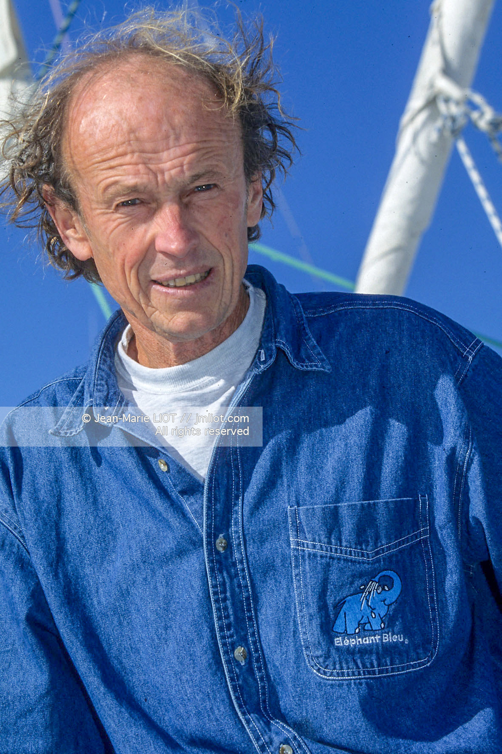 ROUTE DU RHUM 1998