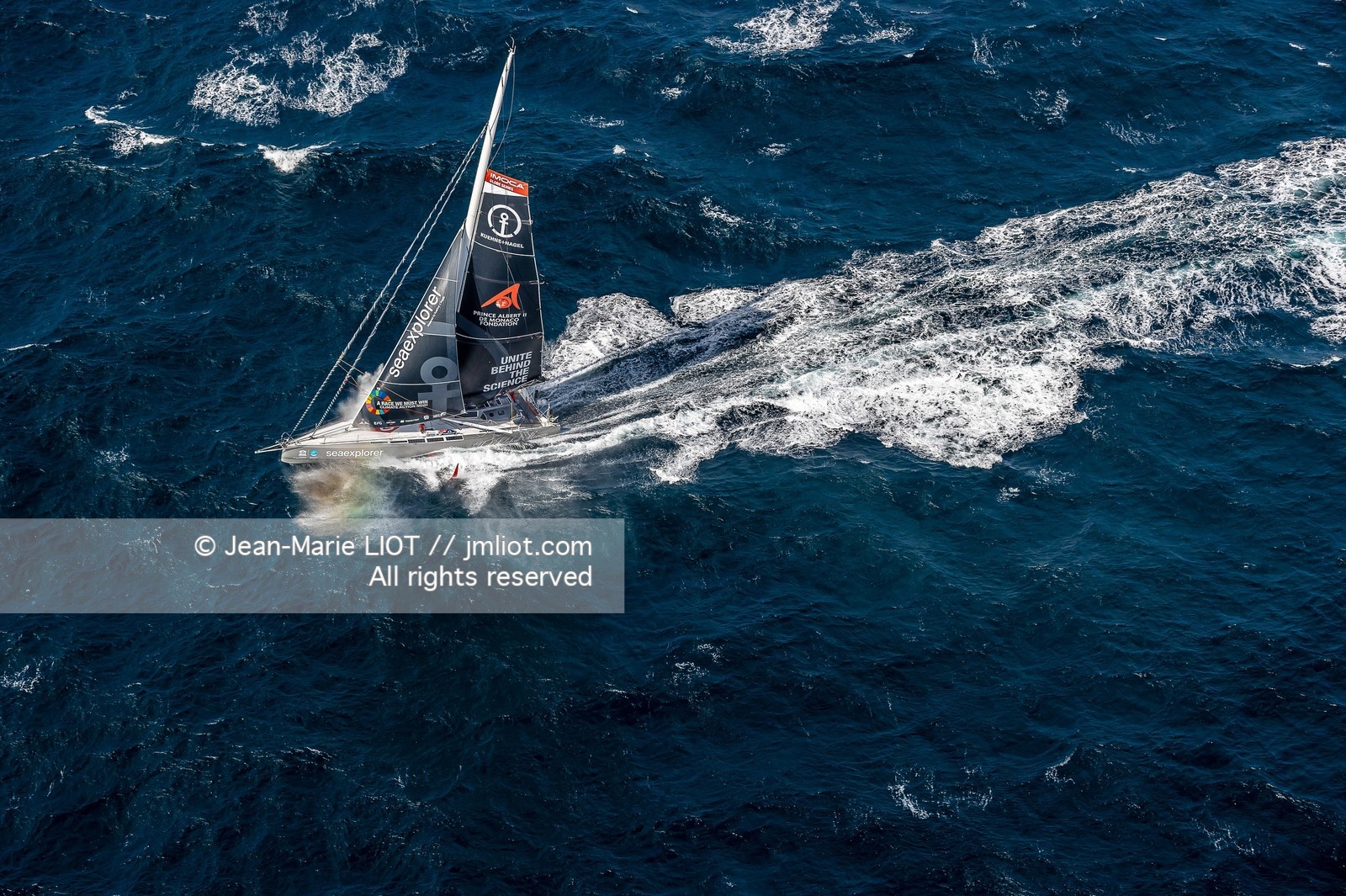 BORIS HERRMANN 2020 - Team malizia