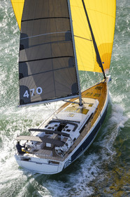 DUFOUR YACHTS - DUFOUR 470