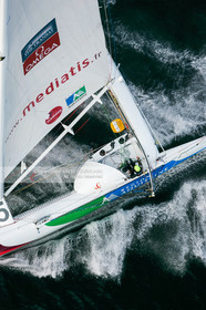 HYDRAPLANEUR - YVES PARLIER 2004