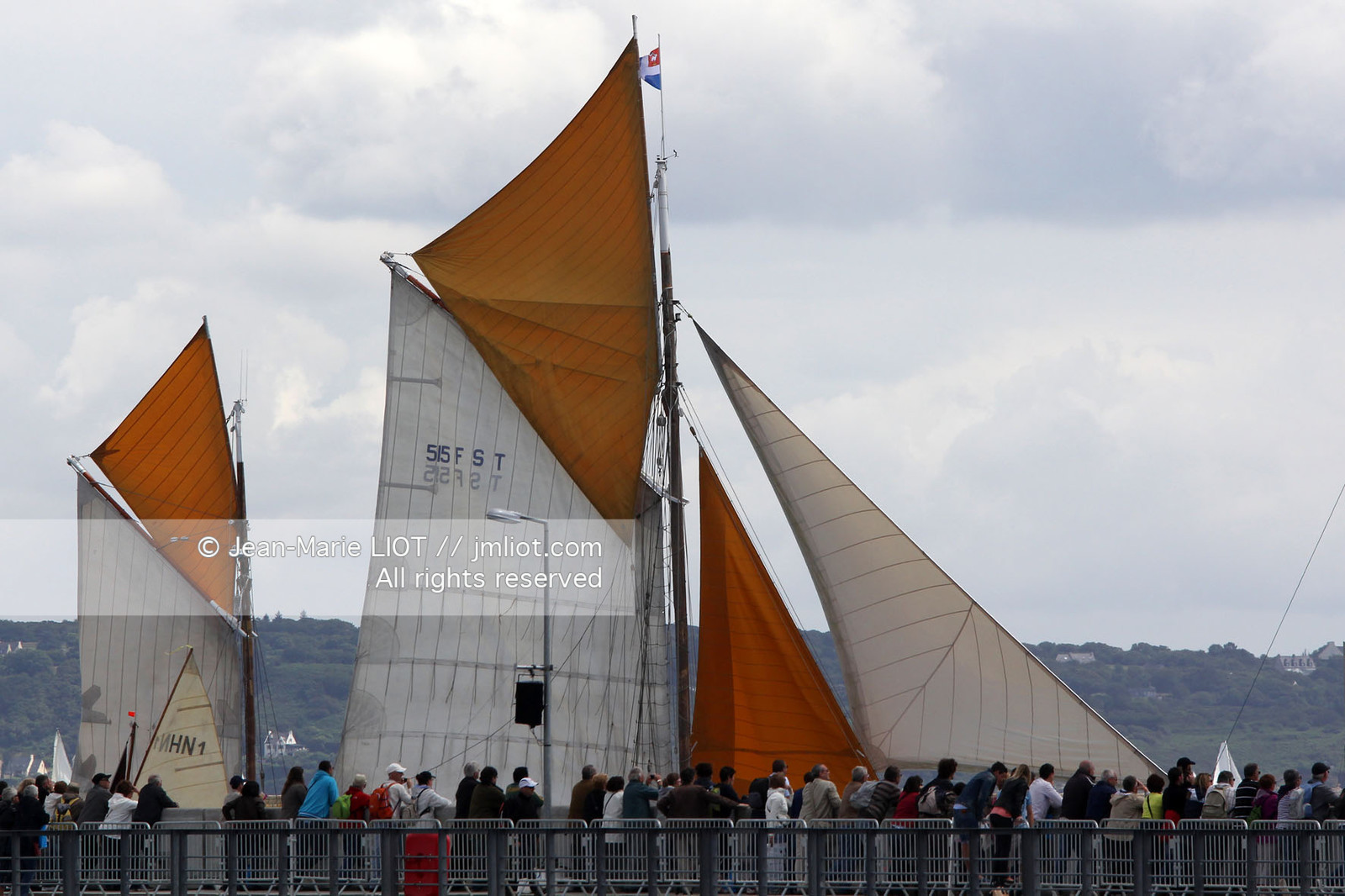 LES TONNERRES DE BREST 2012
