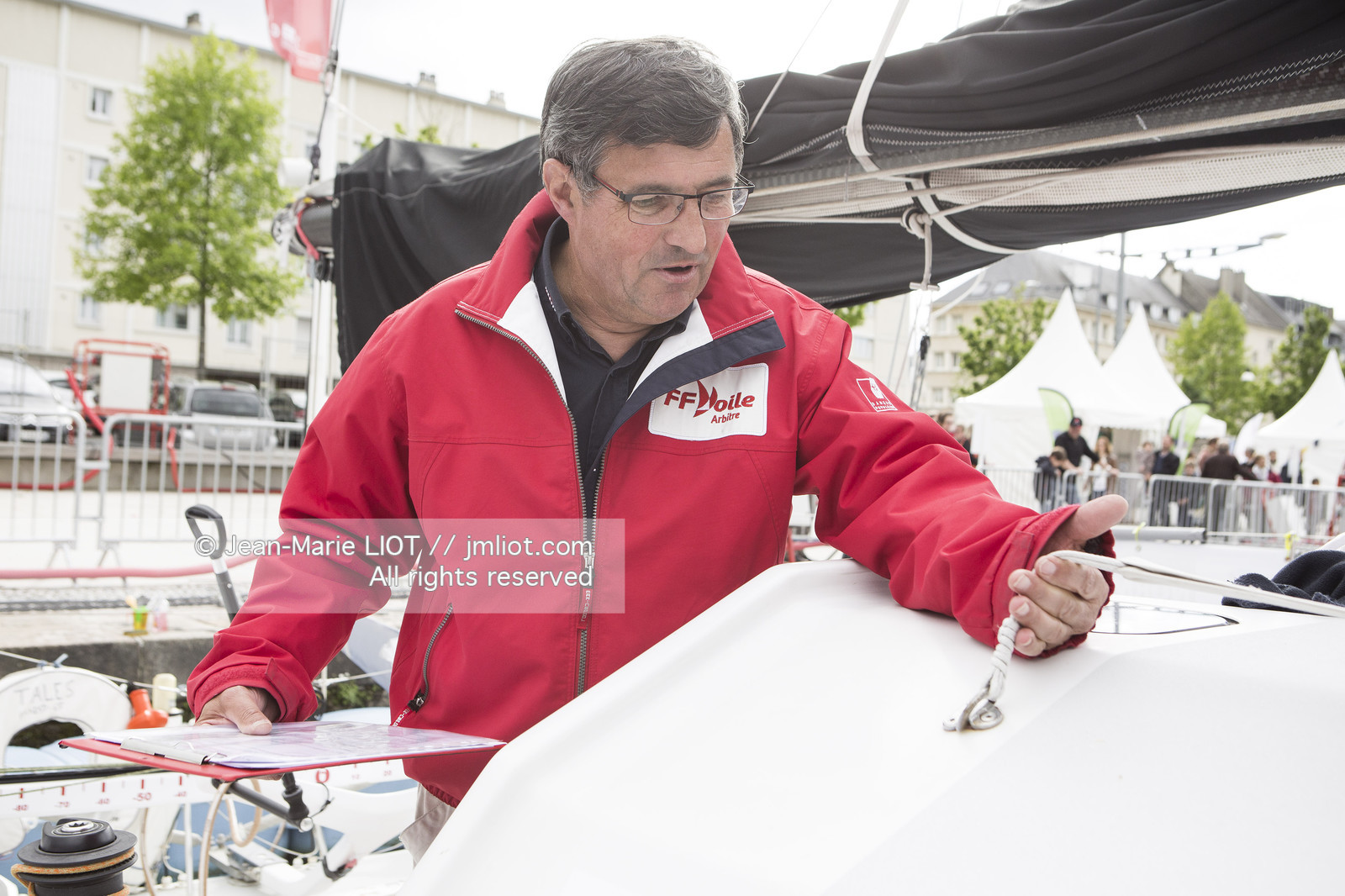 NORMANDY CHANNEL RACE 2014