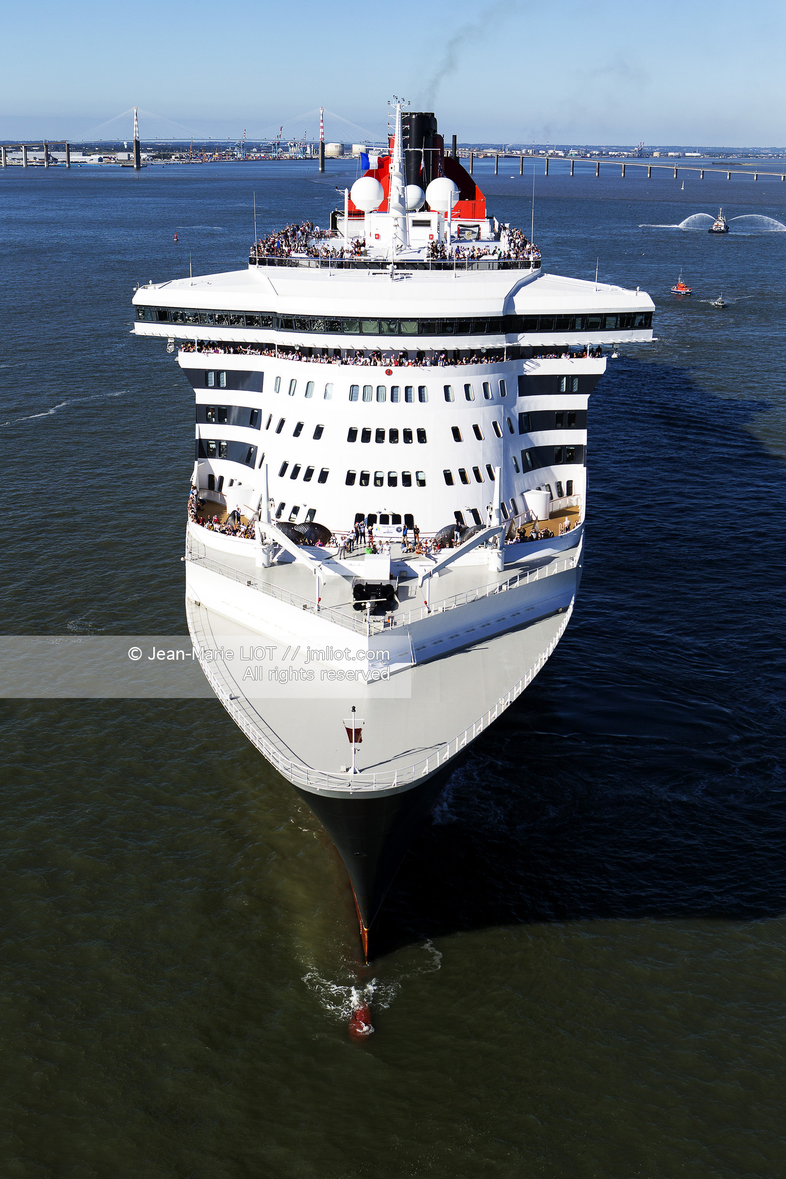 THE BRIDGE 2017 - DEPART