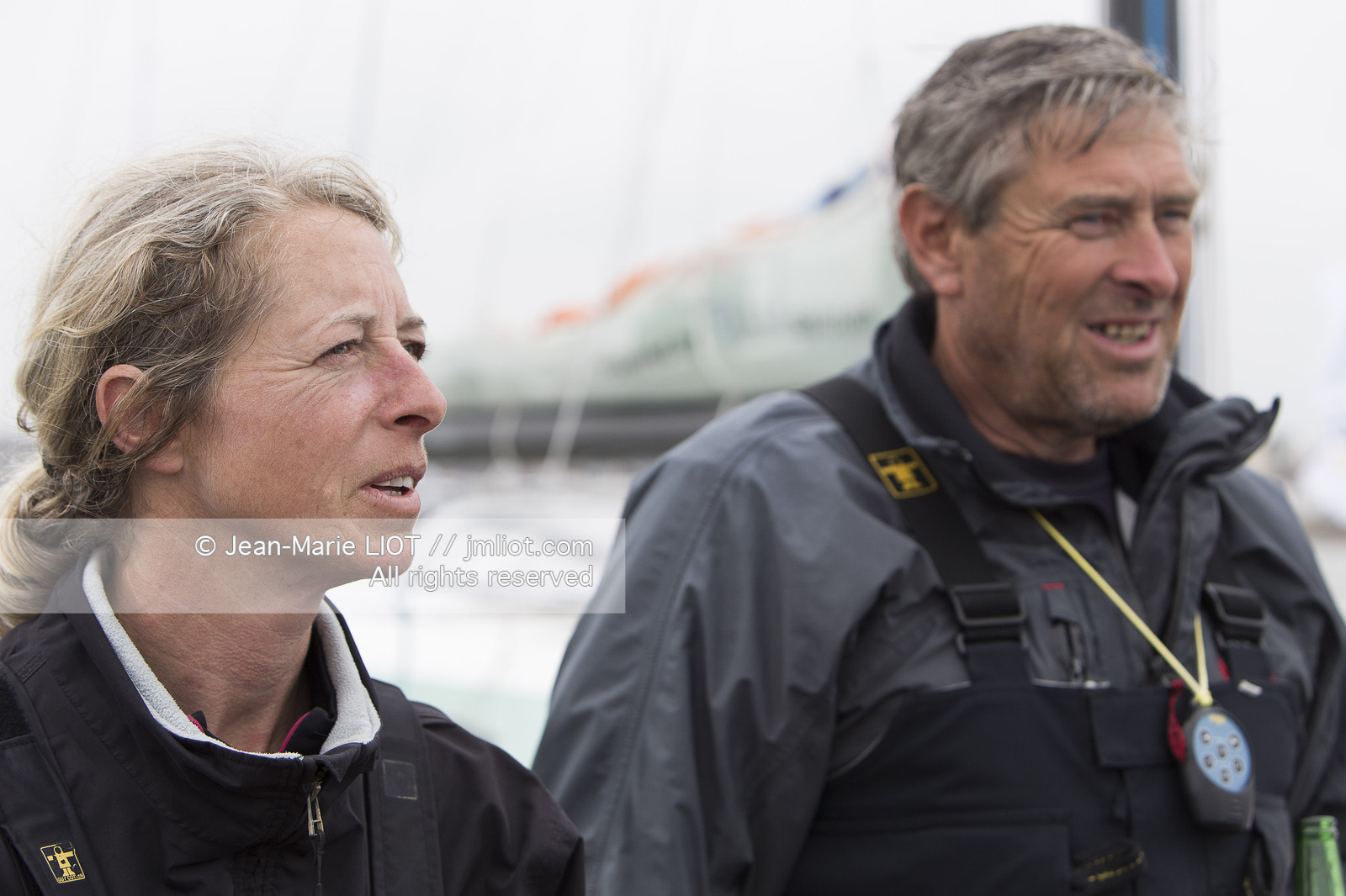 NORMANDY CHANNEL RACE 2014