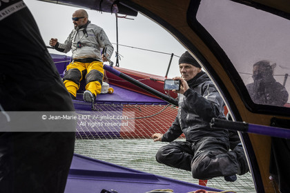 ERWAN LE ROUX 2023 - OCEAN FIFTY EZNTRAINEMENT