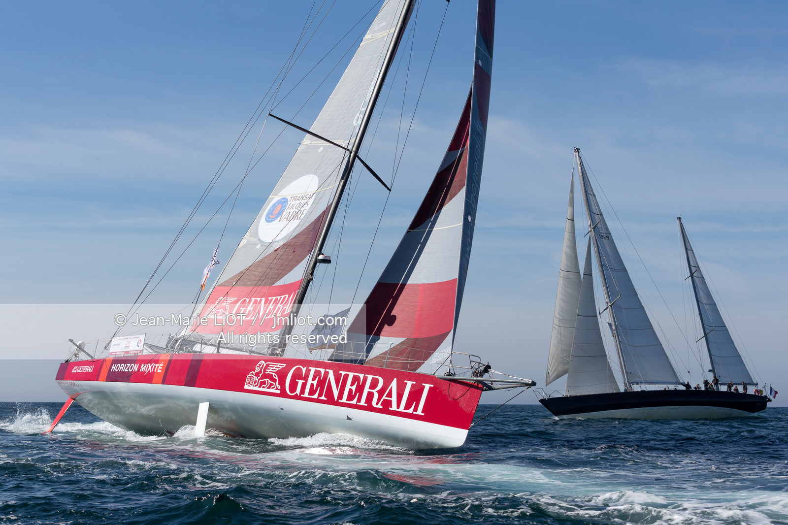 DEFI AZIMUT 2017 - ARRIVEES