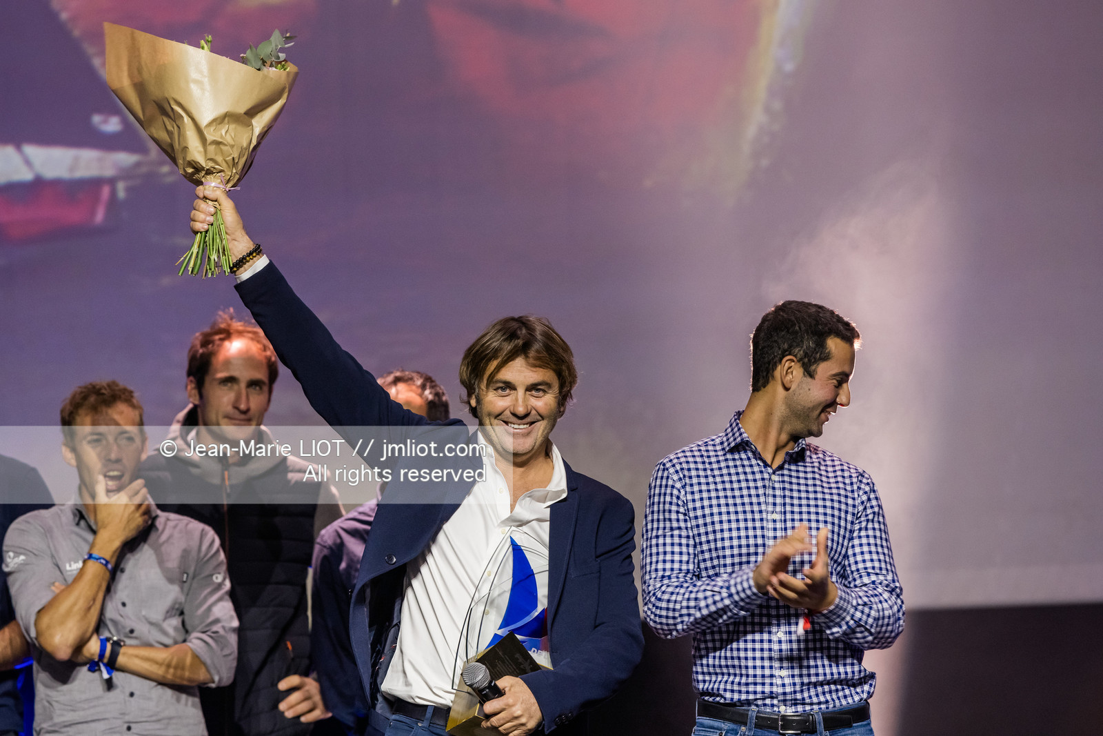 FEDERATION FRANCAISE DE VOILE - MARIN DE L’ANNEE 2021