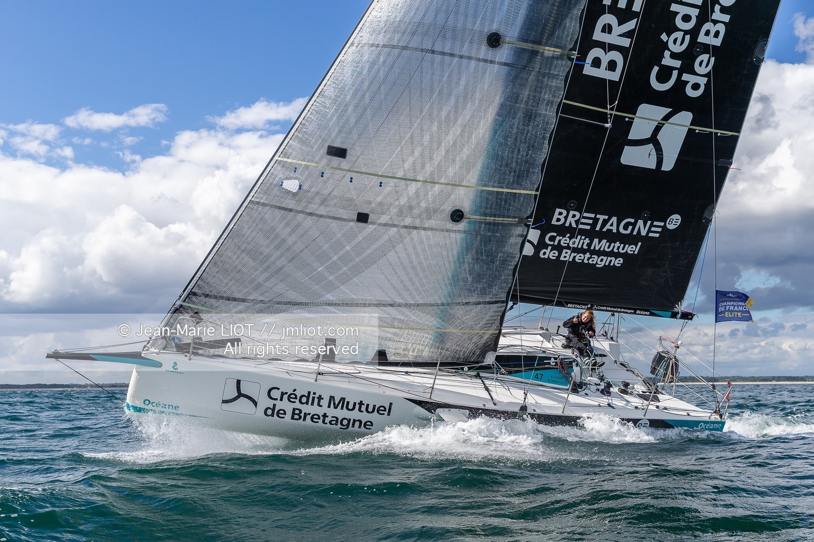 FIGARO BRETAGNE CMB 2020