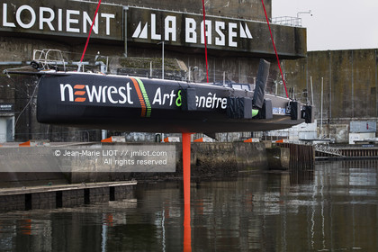 FABRICE AMEDEO - NEWREST-ART & FENETRES - 2018