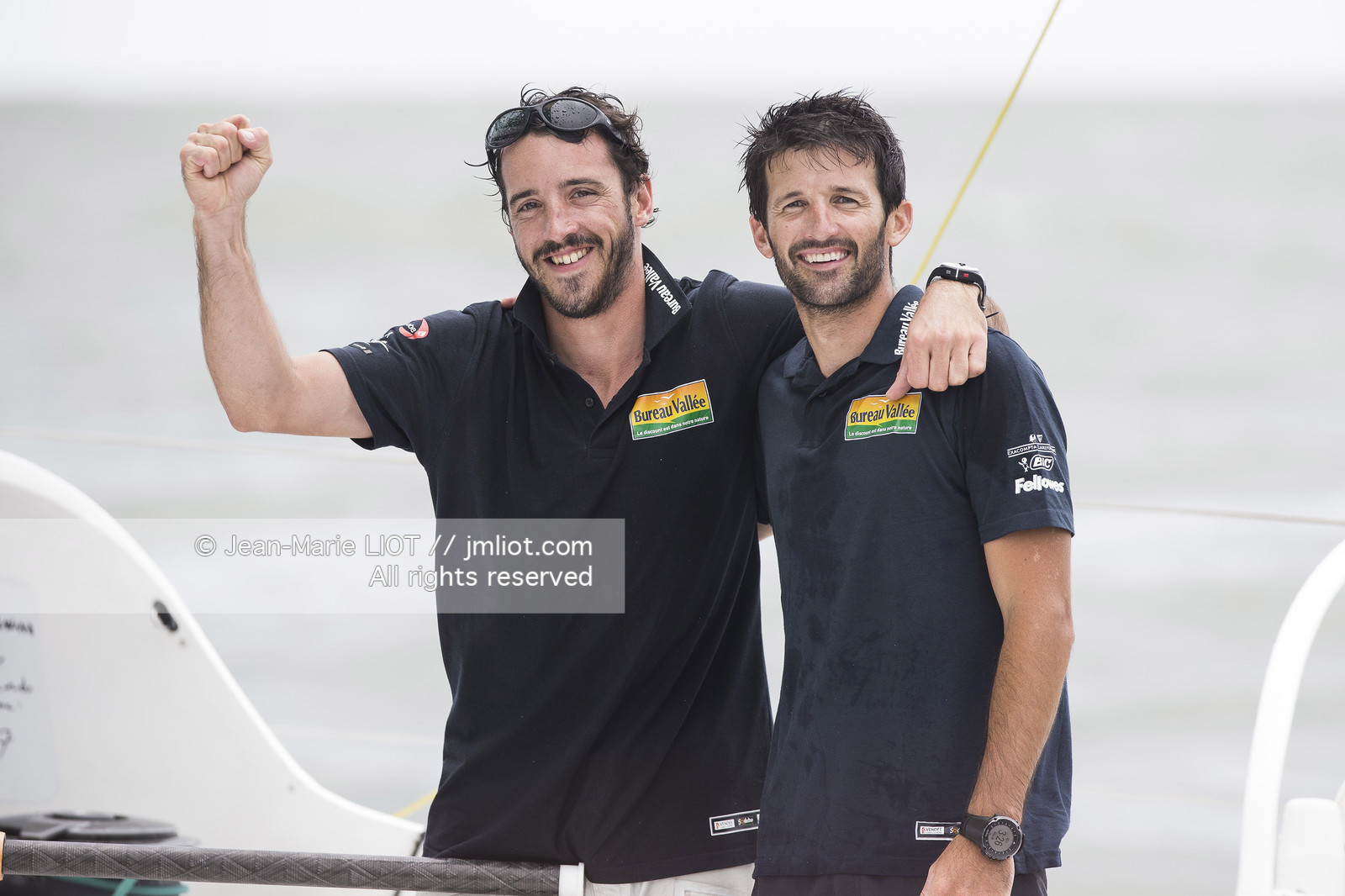 TRANSAT JACQUES VABRE 2013