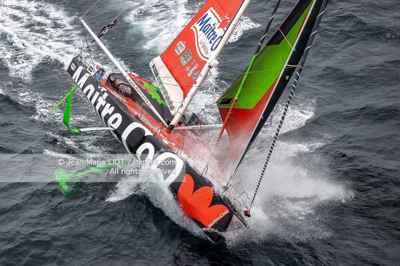 YANNICK BESTAVEN 2020 - MAITRE COQ