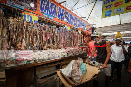 SALVADOR DE BAHIA-FOIRE DE SAO JOAQUIM