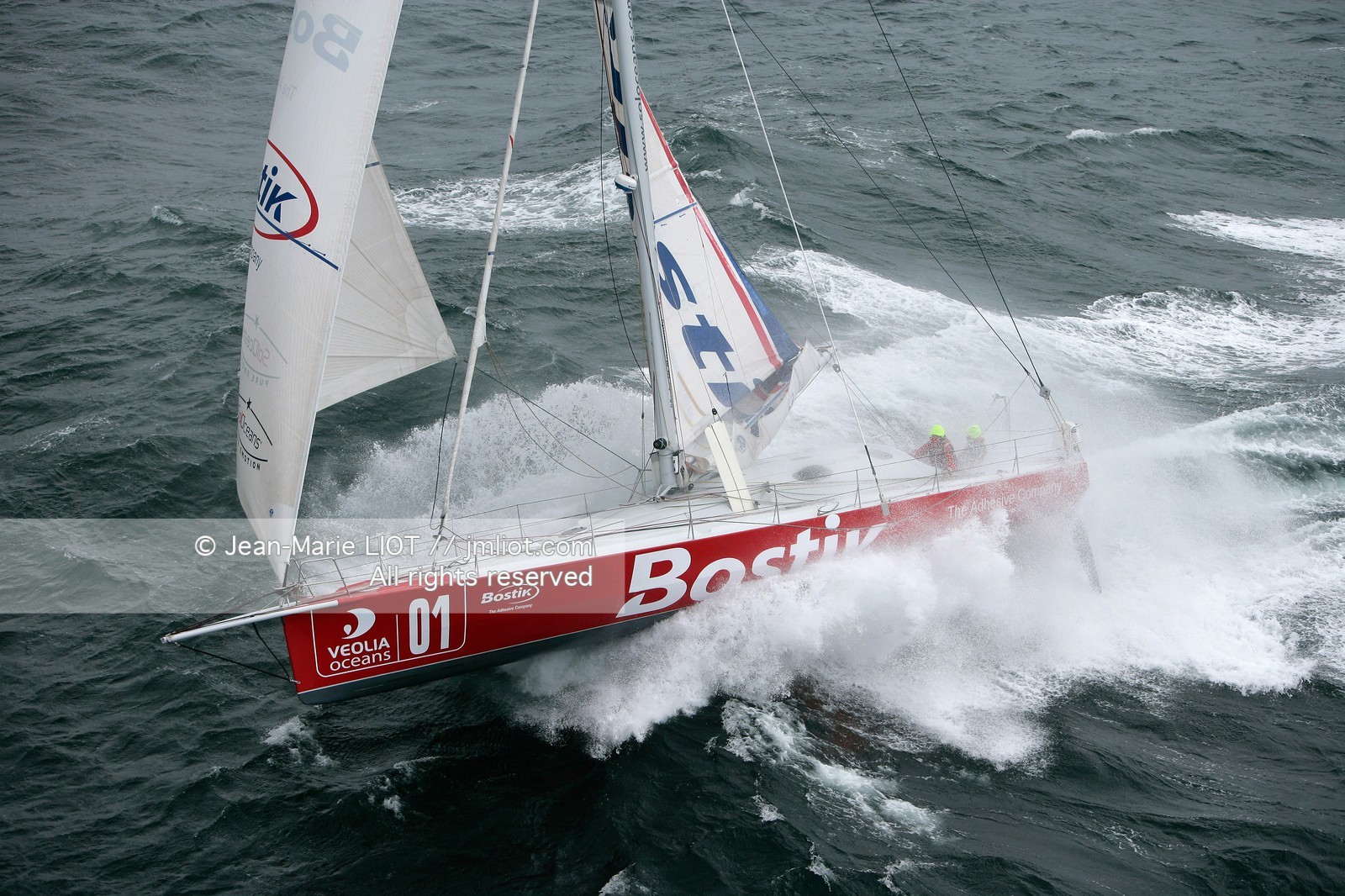 VEOLIA OCEANS© DE LA SOLOCEANE