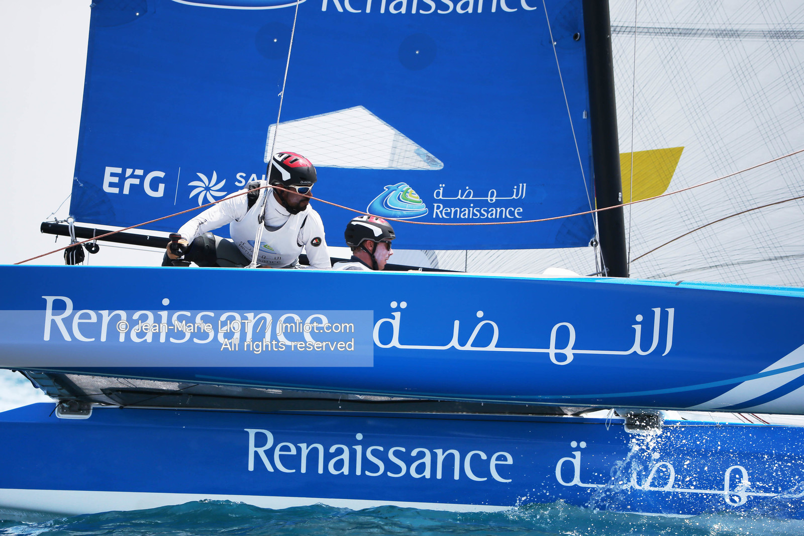 TOUR VOILE 2019 - ACTE 5 - PORT BARCARES