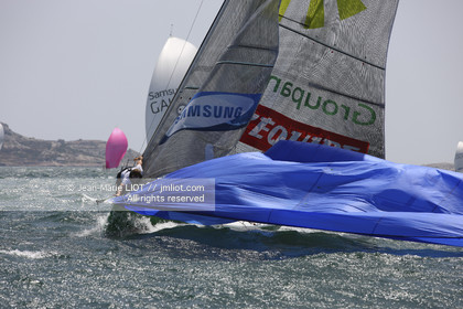 TOUR DE FRANCE A LA VOILE 2013