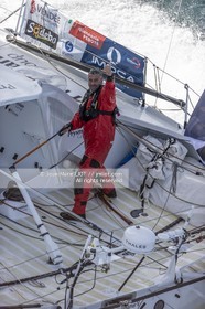 GIANCARLO PEDSOTE 2020 - IMOCA PRYSMIAN GROUP