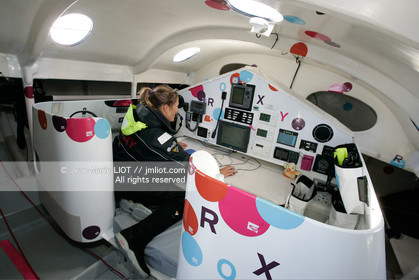 A BORD DE ROXY-TJV 2007