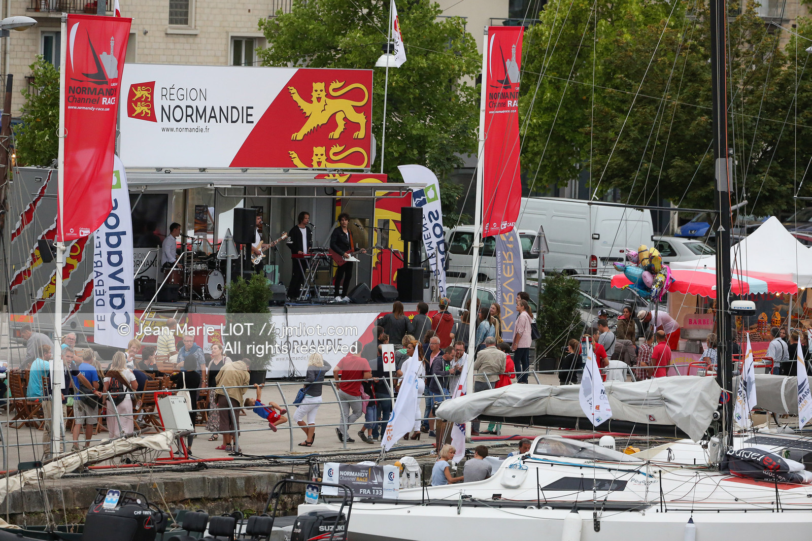 NORMANDY CHANNEL RACE 2016