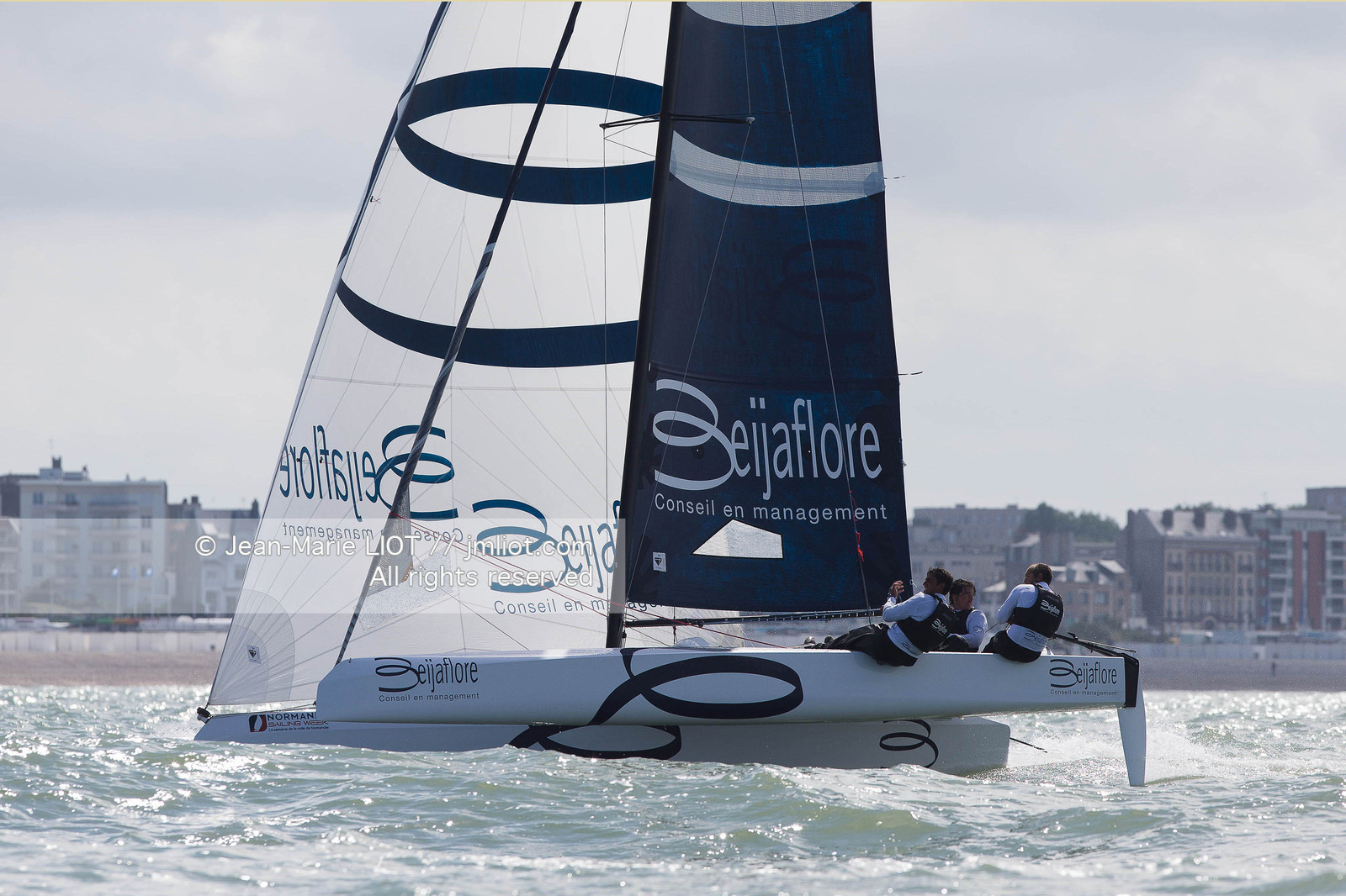 NORMANDY SAILING WEEK 2015