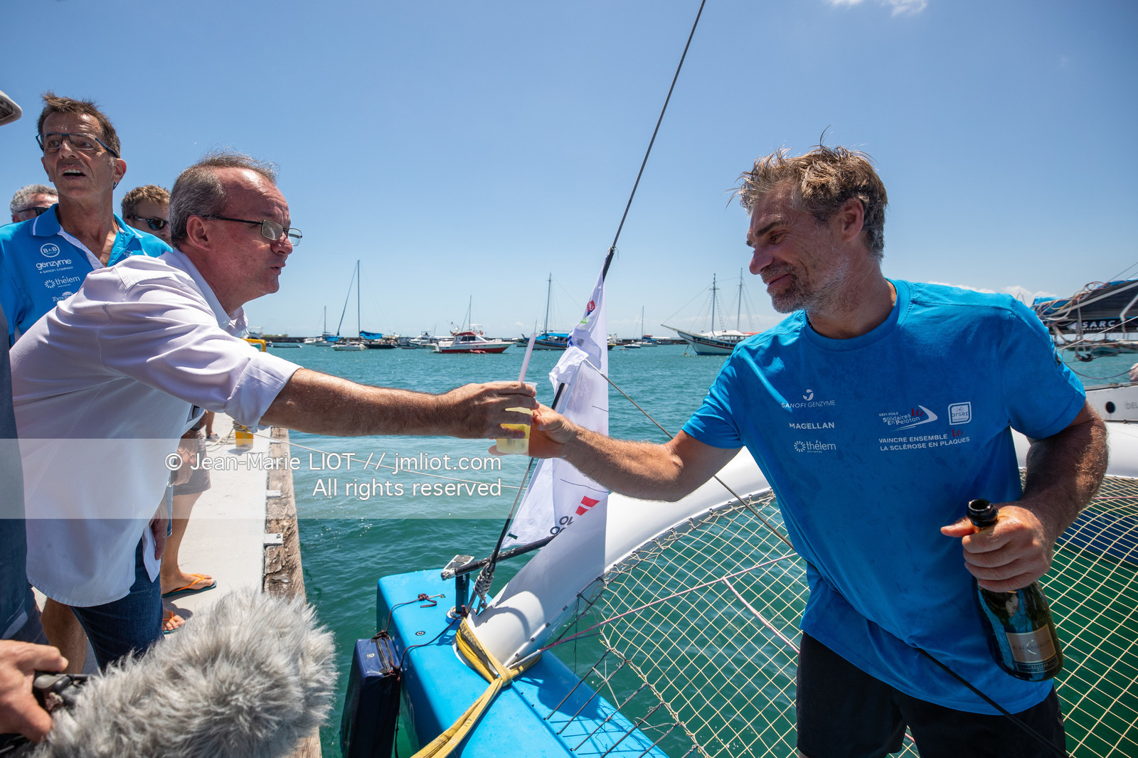 TJV2019 - ARRIVEE ARSET