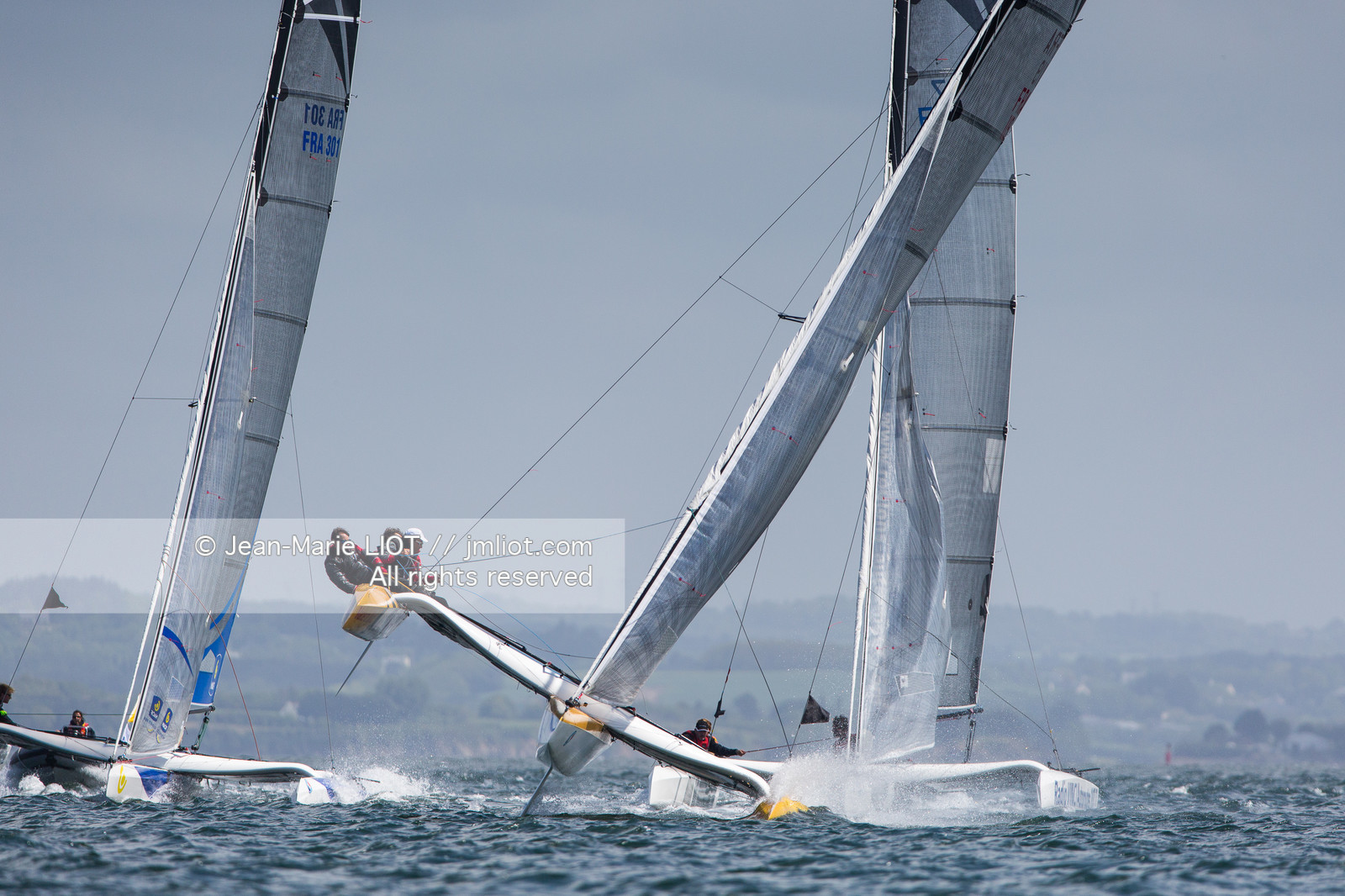GRAND PRIX DE L'ECOLE NAVALE 2015