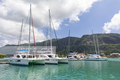 CROISIERE AUX ILES SEYCHELLES