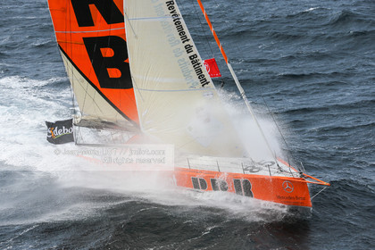 VENDEE GLOBE 2012-13