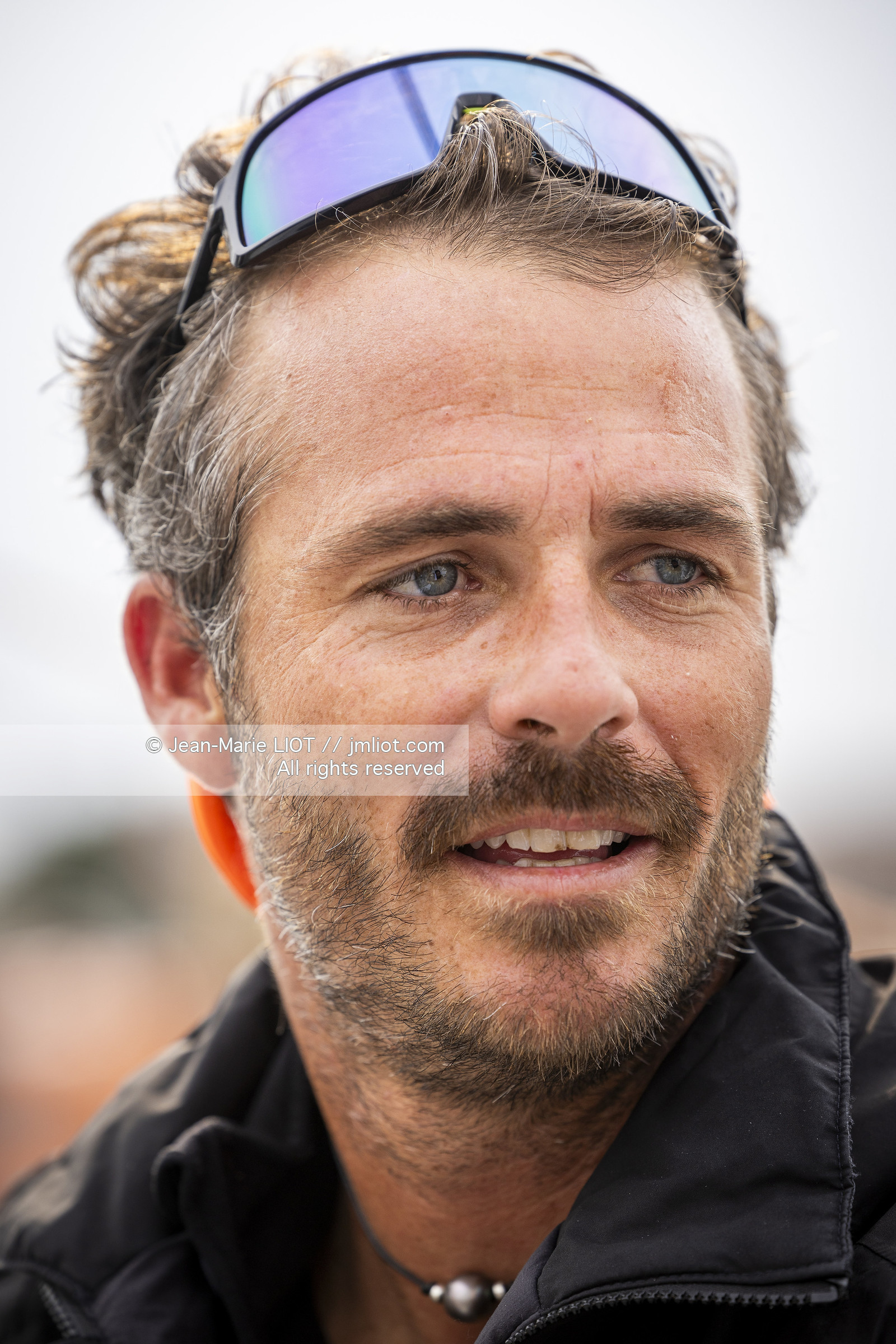 CIC NORMANDY CHANNEL RACE 2024 - ARRIVEES