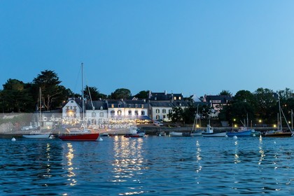 NAVIGATION INSOLITE 2020 - REMONTEE DE LA RIVIERE de L’ODET