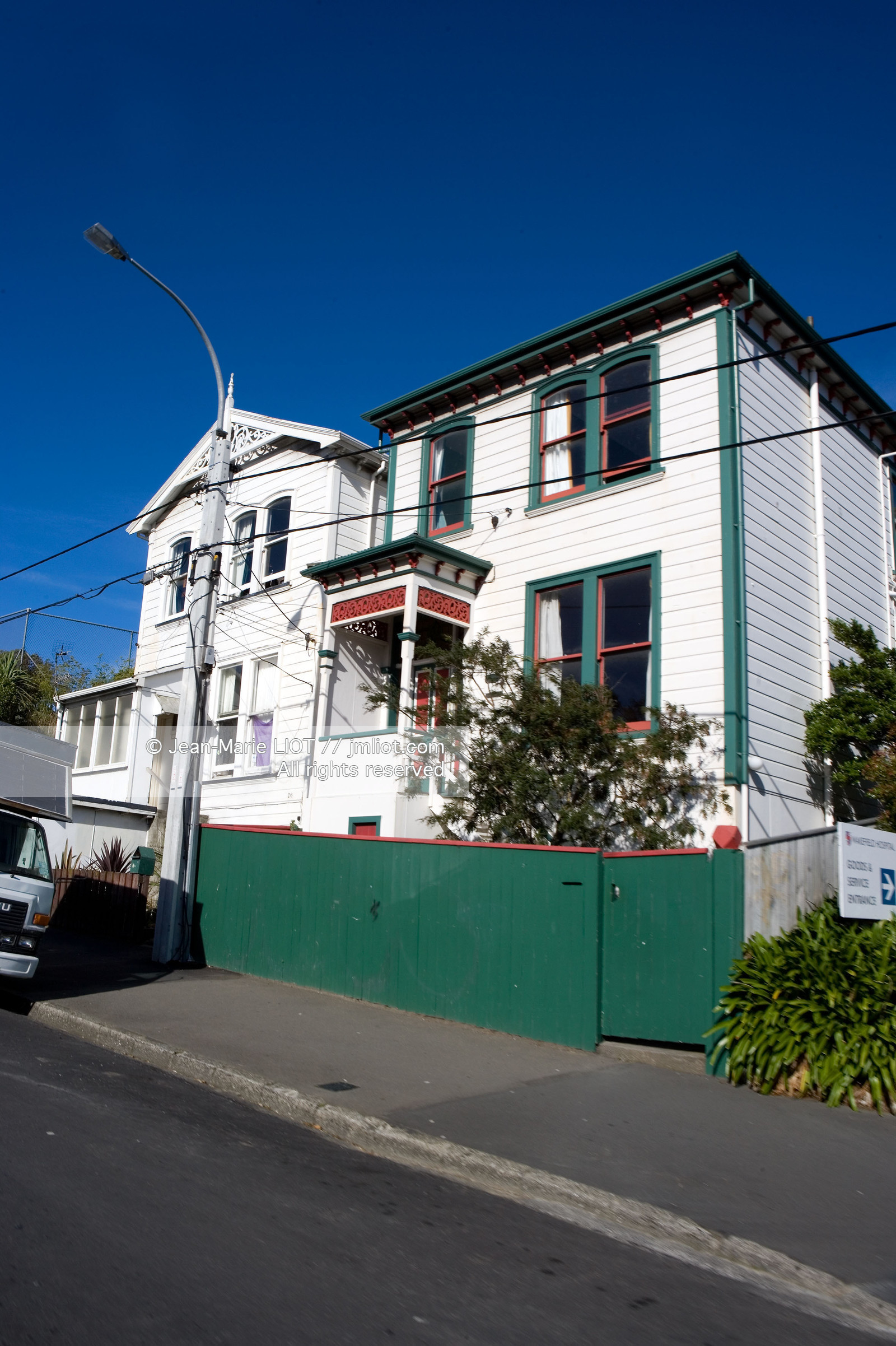 WELLINGTON-NOUVELLE ZELANDE