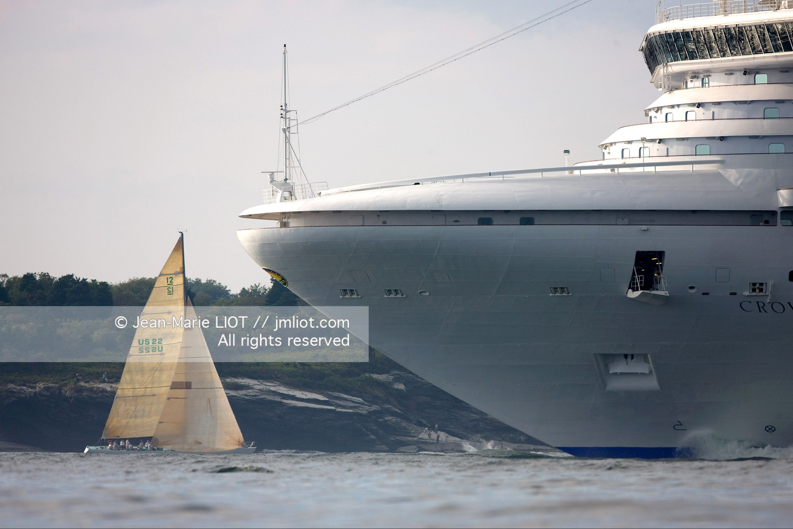 MONDIAL 12 MJI 2009 - NEWPORT R.I. USA