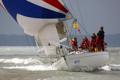 NORMANDY SAILING WEEK 2012