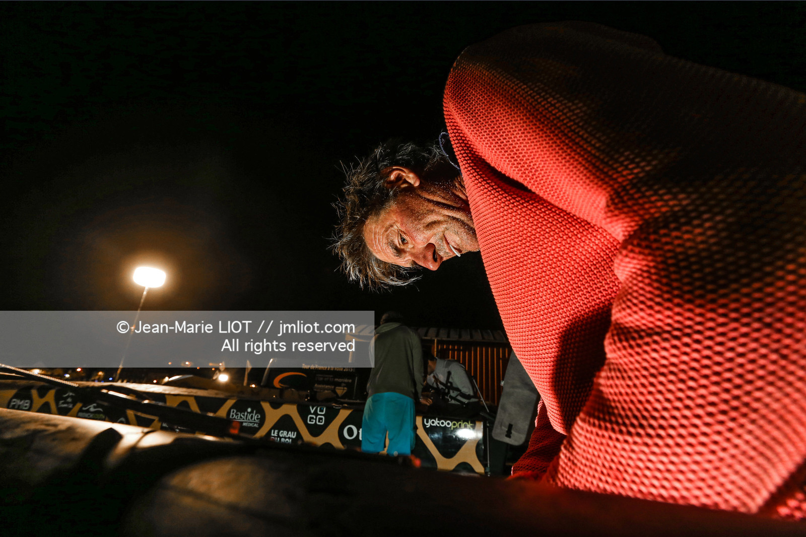 TOUR DE FRANCE A LA VOILE 2015