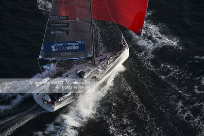 TOUR DE FRANCE A LA VOILE 2013