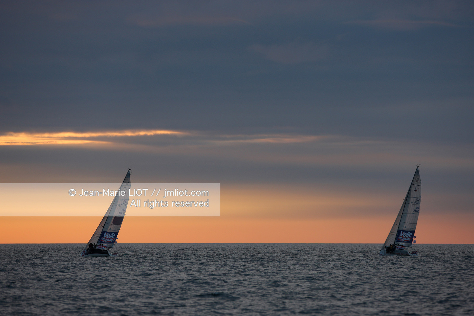 TOUR DE FRANCE A LA VOILE 2010
