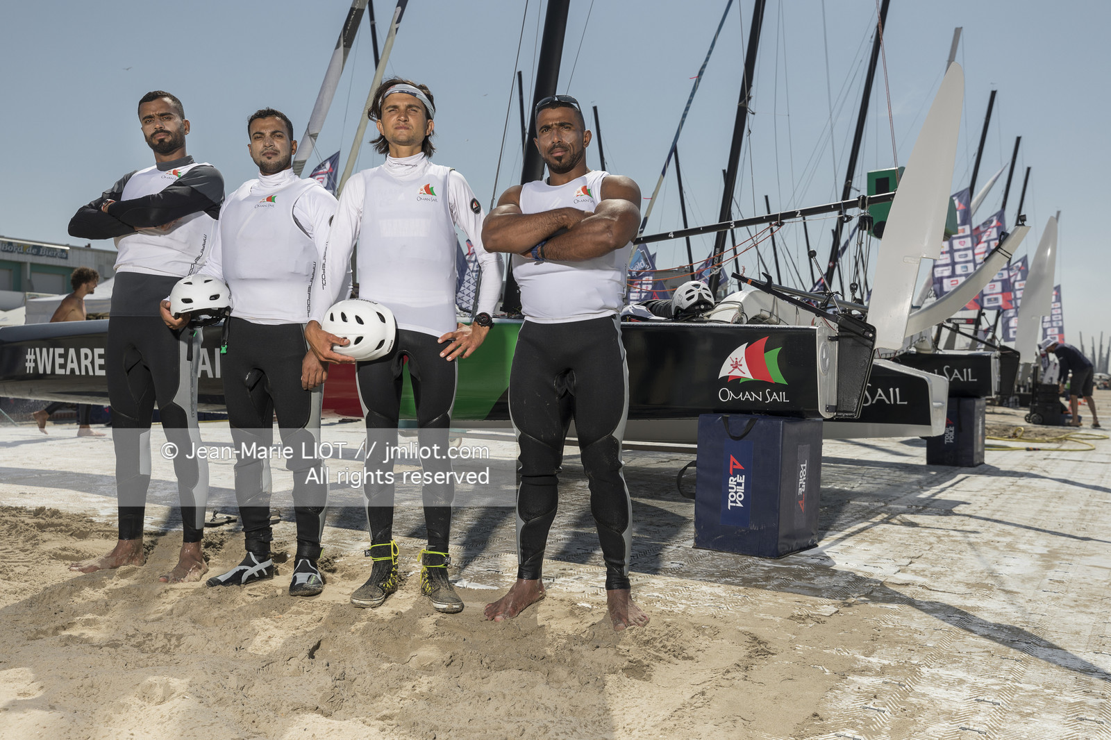 TOUR VOILE 2018 - ETAPE DUNKERQUE
