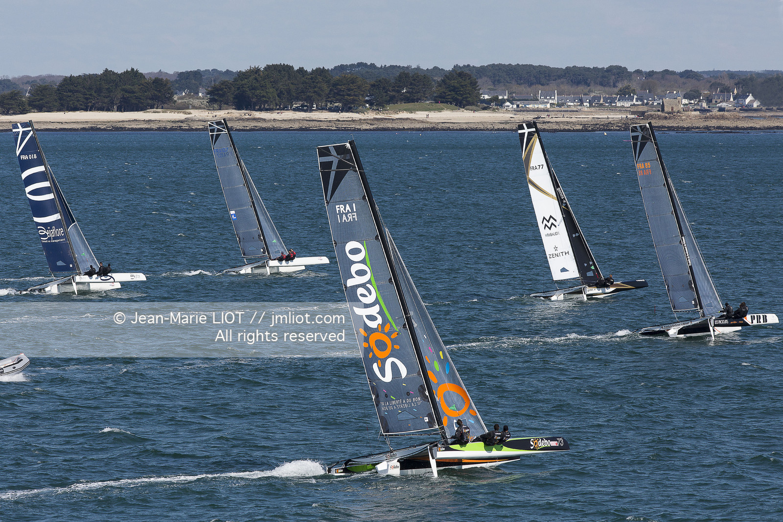 SPI OUEST-FRANCE INTERMARCHE 2015