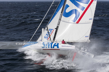 PAUL MEILHAT SKIPPER SMA.