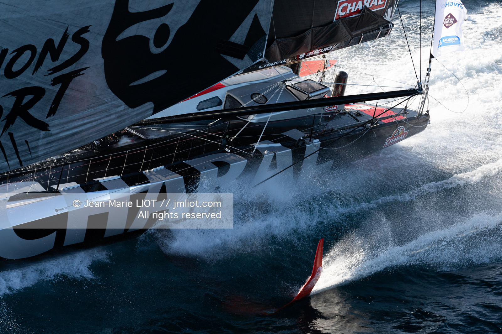 JEREMIE BEYOU - CHRISTOPHER PRATT - CHARAL