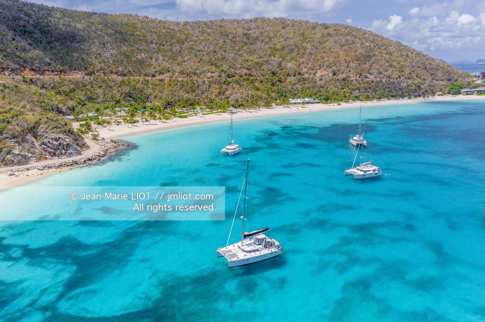 BRITISH VIRGIN ISLANDS 2019