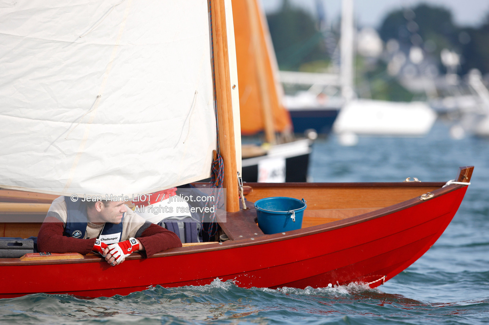 SEMAINE DU GOLFE 2009