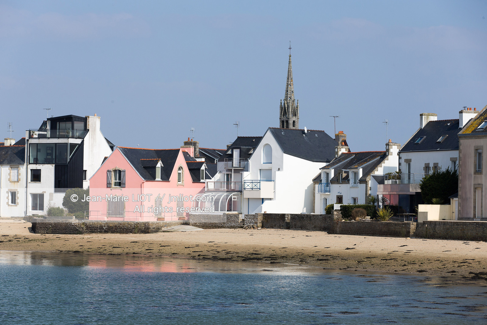 RIVIERE DE PONT LABBE - DECOUVERTE