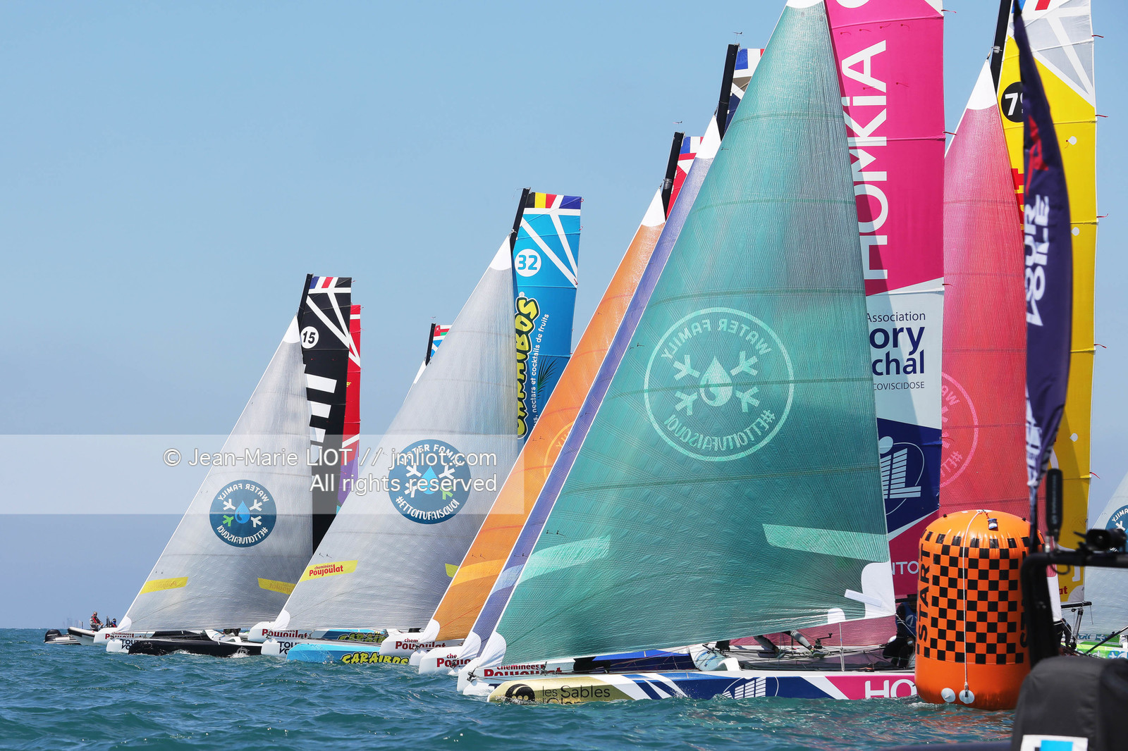 TOUR VOILE 2019