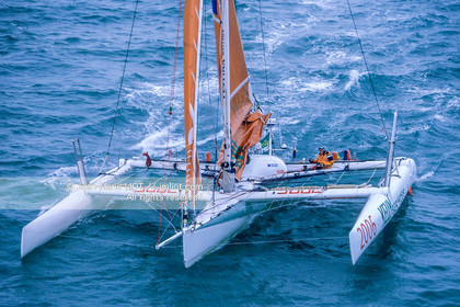 ROUTE DU RHUM 1998