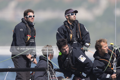 NORMANDY SAILING WEEK 2014