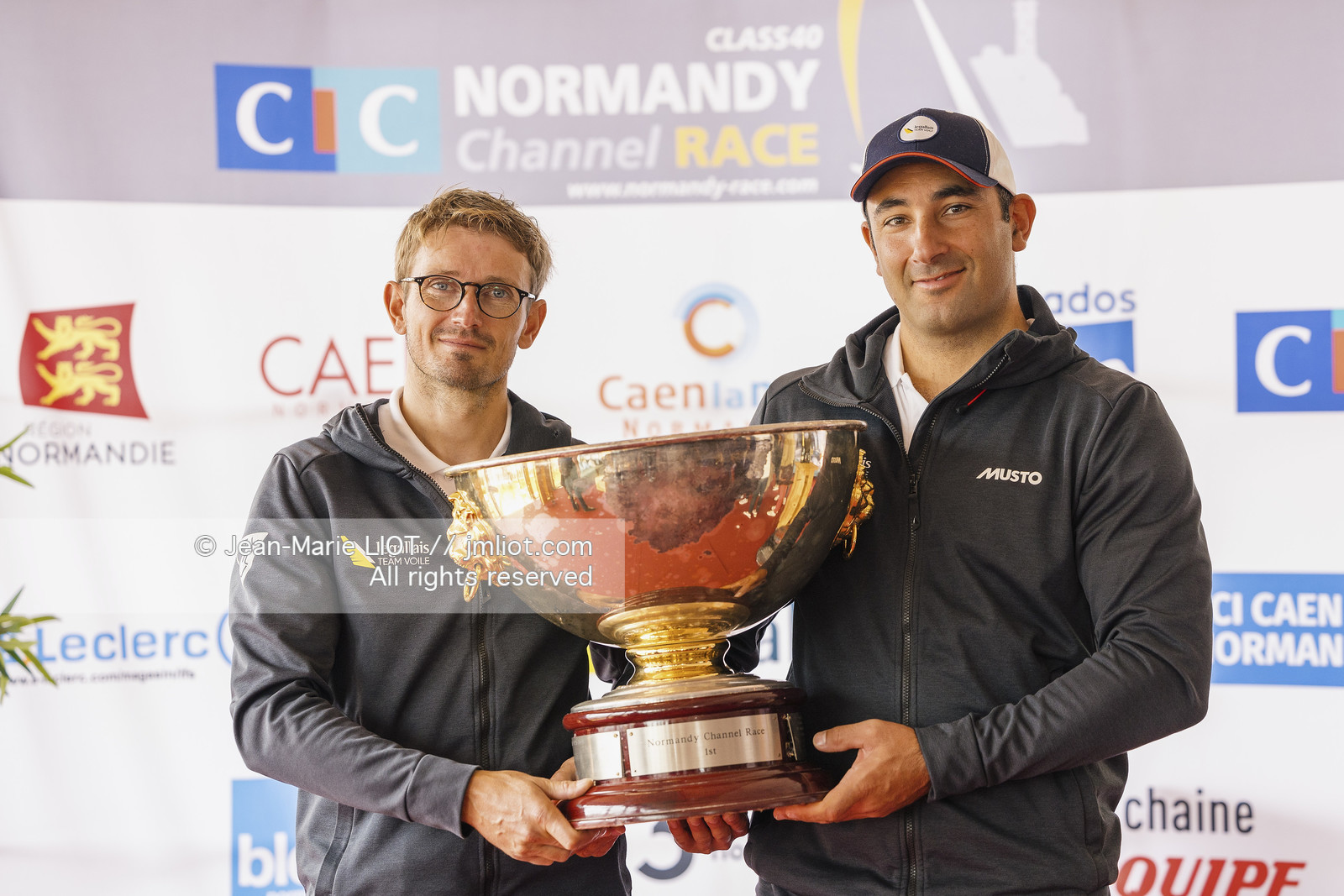 CIC NORMANDY CHANNEL RACE 2024