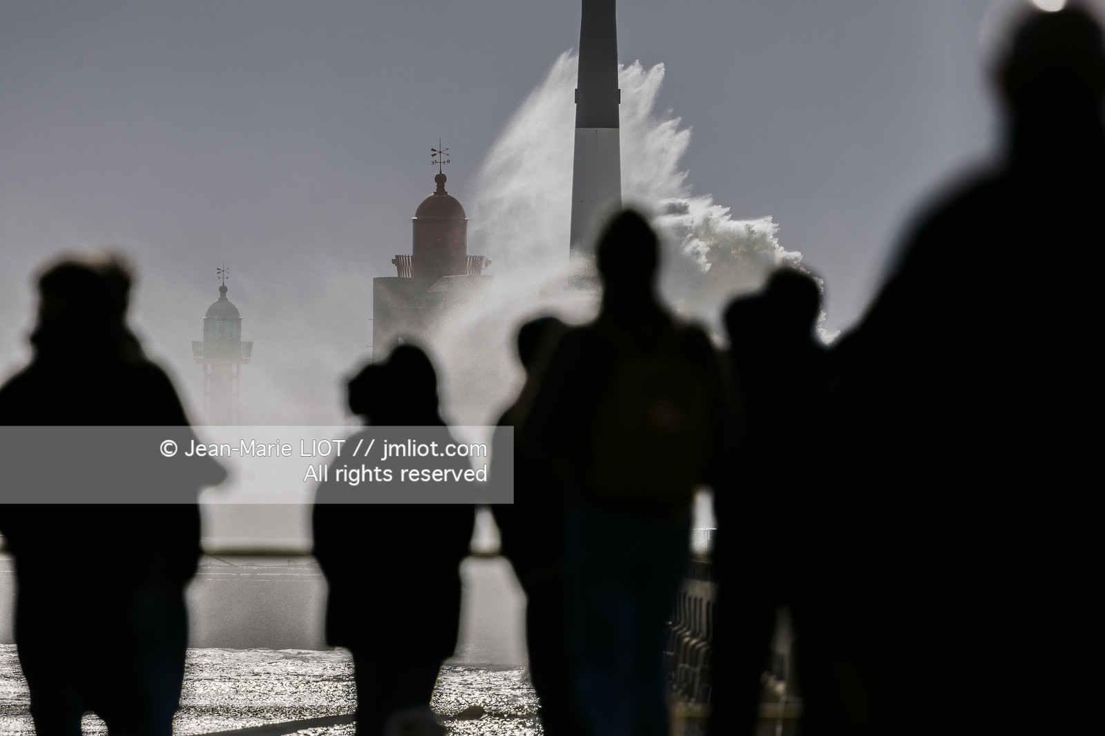 LE HAVRE 2025 - TEMPETE BENJAMIN